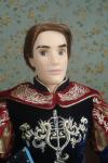 Disney - Sleeping Beauty - Prince Phillip - Doll